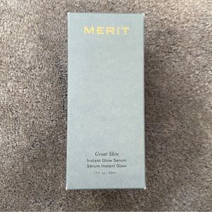 Merit Great Skin Glow Serum